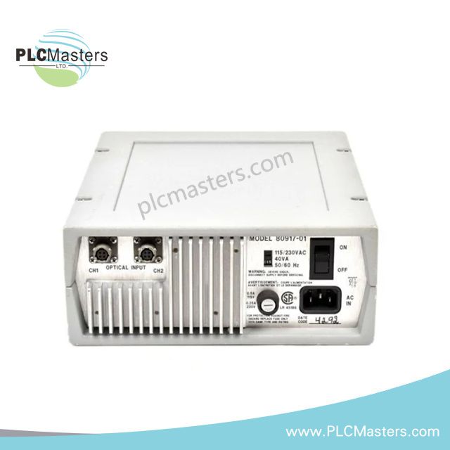 Bently Nevada 80917-01 Keyphasor Conditioner & Power Supply