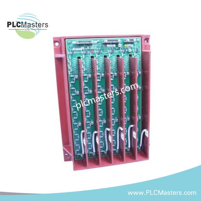 Carte de distribution des signaux de commande Allen-Bradley 81000-199-53-R