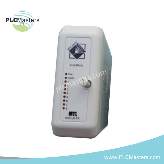 MTL 8103-AI-TX-02 Analog Input Module