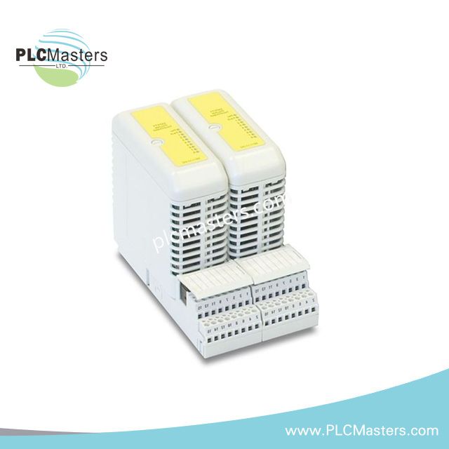 Emerson PAC8000 8103-AI-TX-04 | 8-Channel Analog Input Module