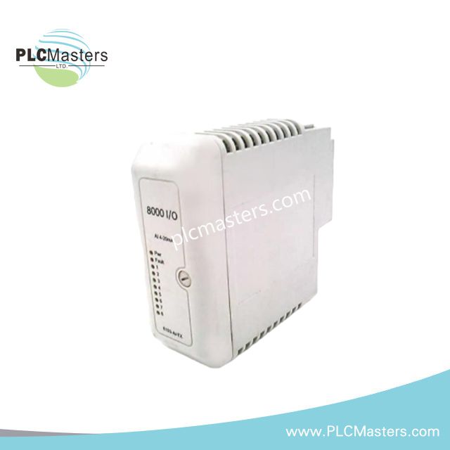 GE 8103-AI-TX Analog Input Module