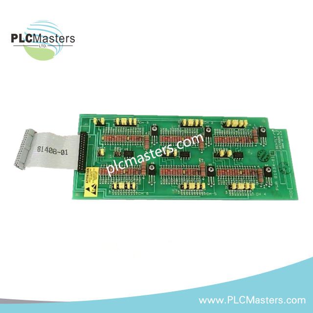 Bently Nevada 81034-01 PCB Card