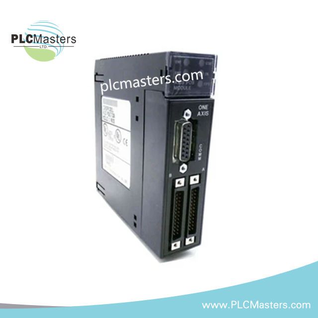 GE 8110-HI-TX Safety Analog Input Module