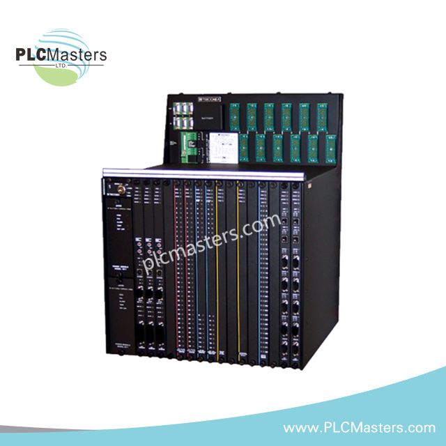 Triconex 8110N2 Main Chassis Assembly