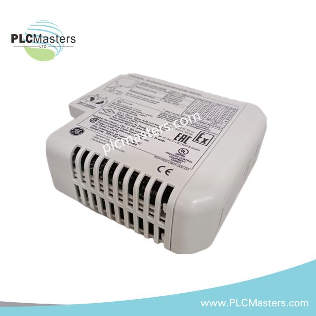 Modulo di ingresso digitale GE 8125-DI-DC