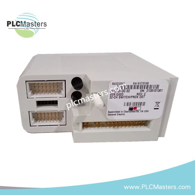 Modulo di ingresso digitale GE 8125-DI-DC