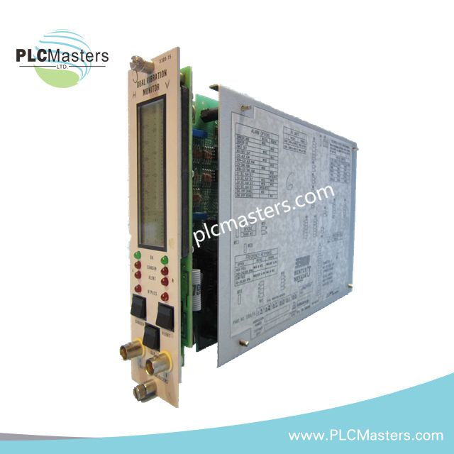 Bently Nevada 81410-01 Monitor Getaran Dual