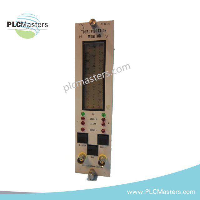 Bently Nevada 81410-01 Bộ Giám Sát Rung Đôi