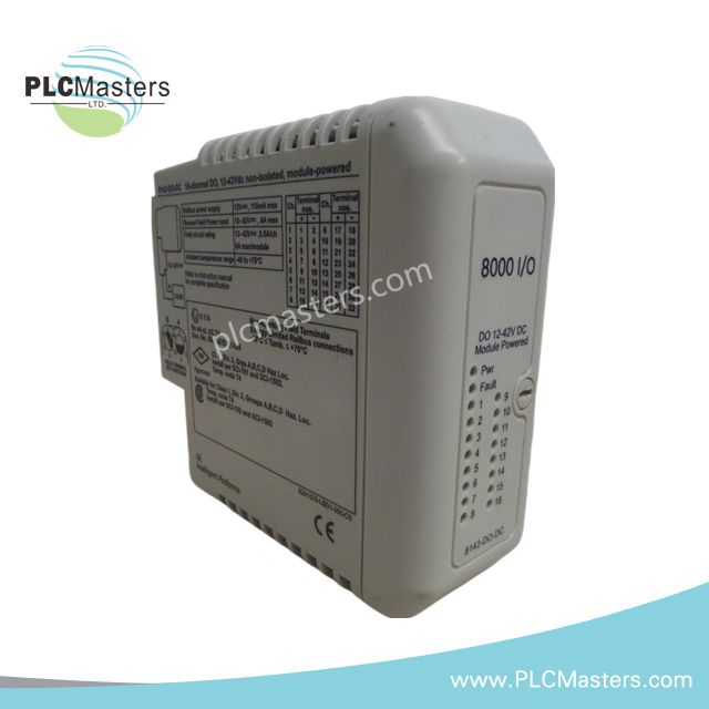 Цифровой выходной модуль GE 8142-DO-DC