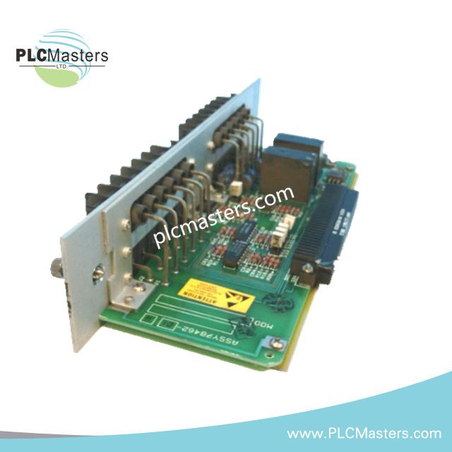 Bently Nevada 81545-01 Transducer I/O & Dual Relay Module
