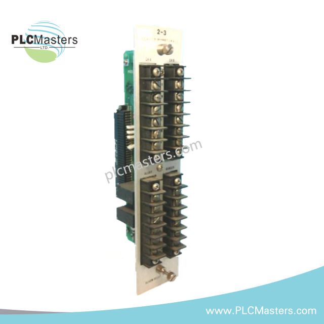 Bently Nevada 81545-01 Transducer I/O & Dual Relay Module