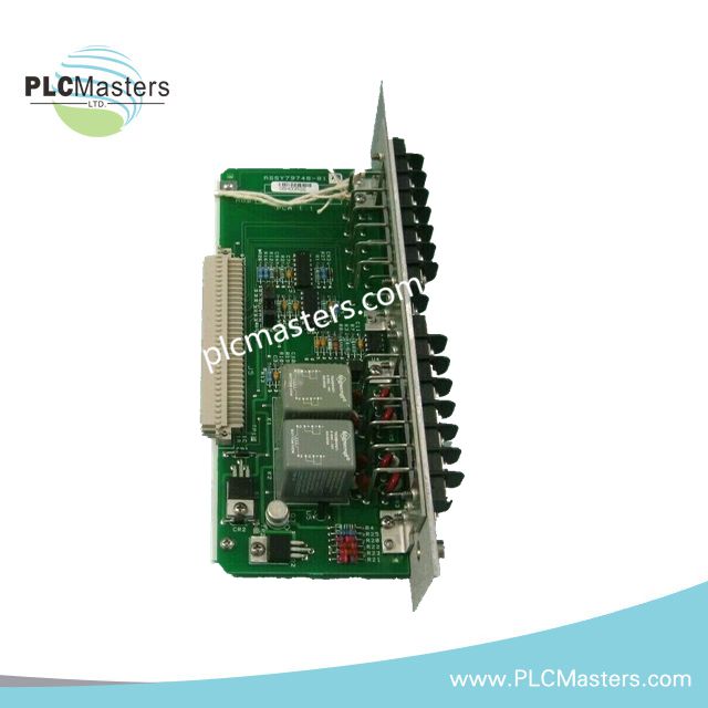 Bently Nevada 81546-01 Signal Input/Relay Board