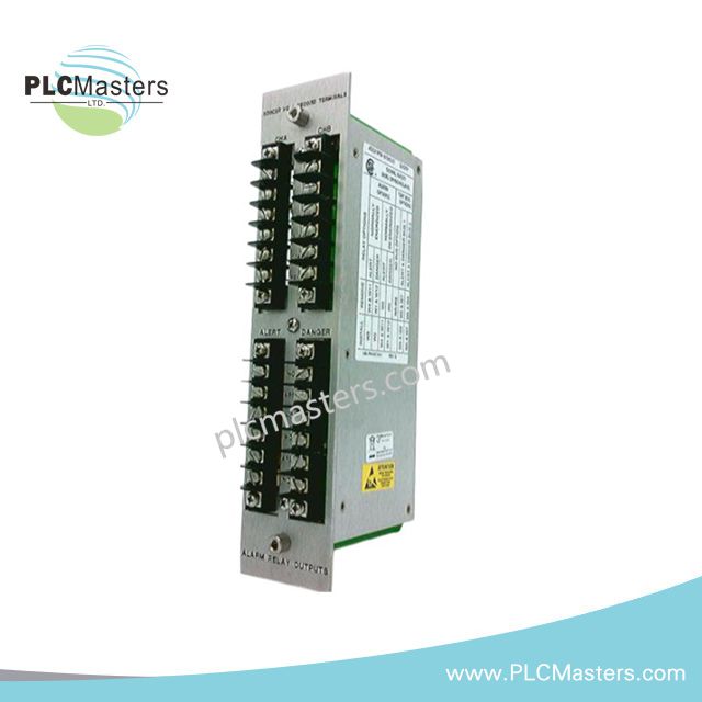 Bently Nevada 81546-01 Signal Input/Relay Board