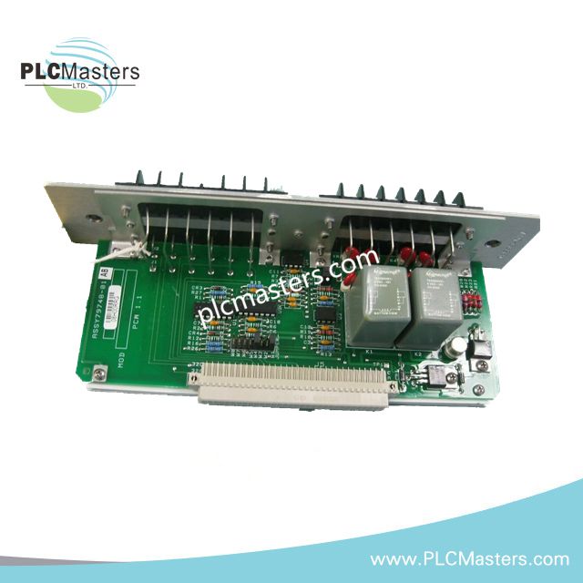 Bently Nevada 81546-01 Signal Input/Relay Board