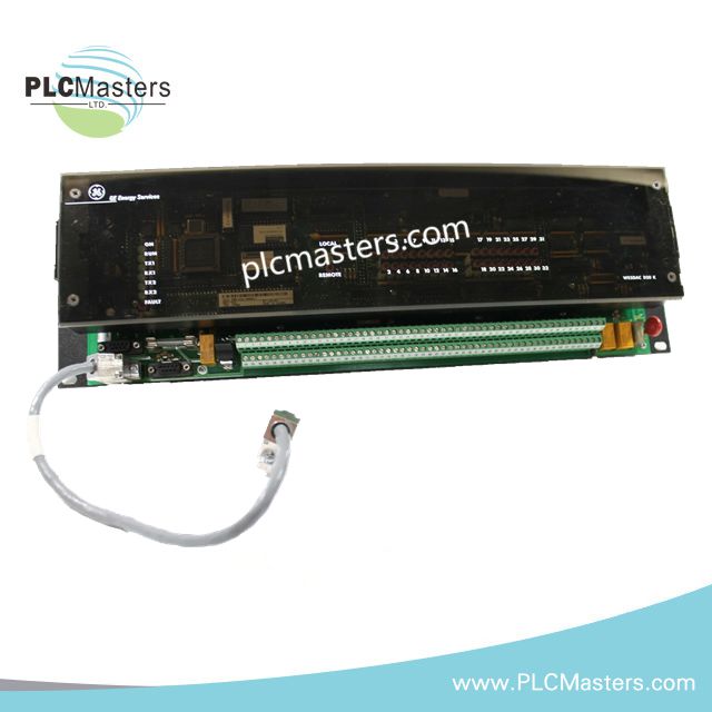 GE 820-0181 WESDAC D20 K | Analog Input Module