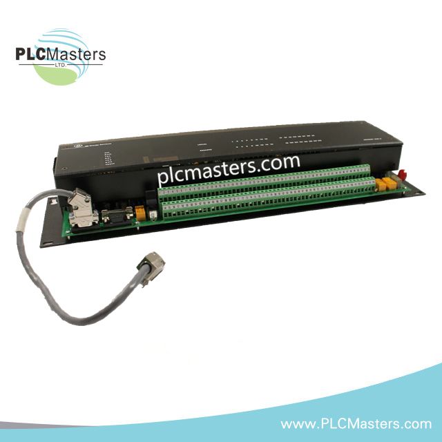 GE 820-0181 WESDAC D20 K | Analog Input Module