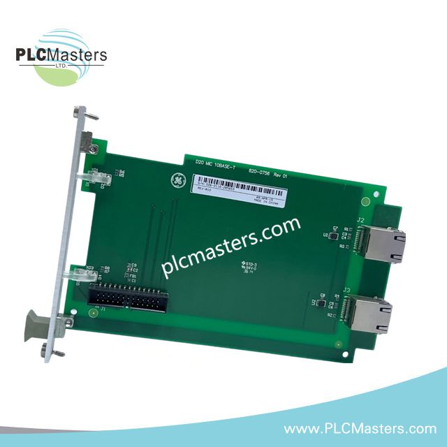 GE CM400RGICH1AAA Controller Module