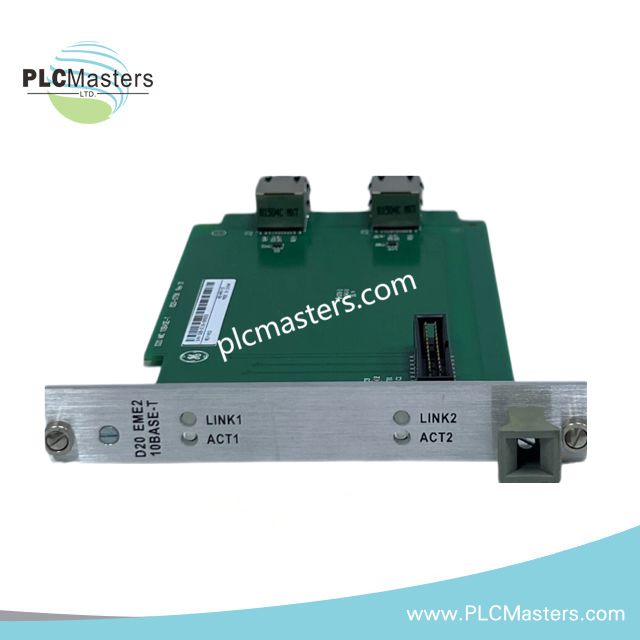 GE CM400RGICH1AAA Controller Module