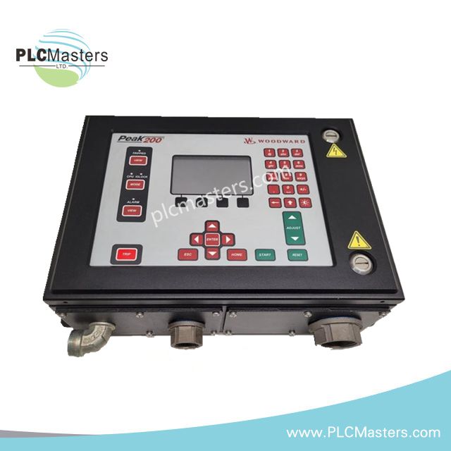 Woodward 8200-1501 Controllore Digitale