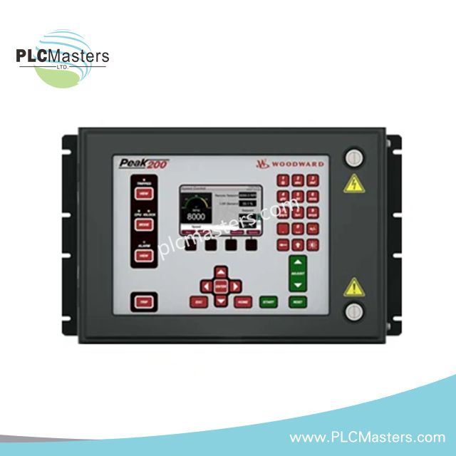 Woodward 8200-1508 Modulo di Controllo Digitale PEAK200