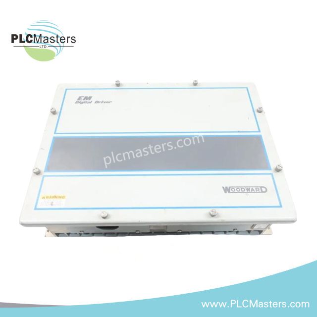 Woodward 8200-176 EM Driver Digitale