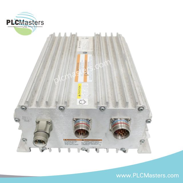 Woodward 8200-182 Modulo Driver Turbina