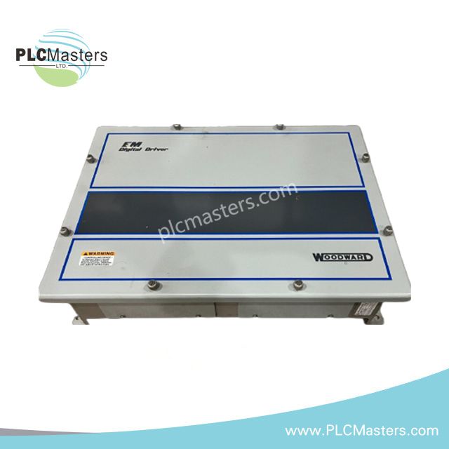 Модуль привода цифрового позиционера клапана Woodward 8200-188