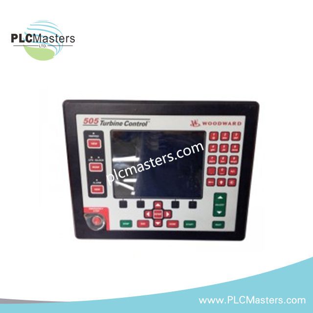 Woodward 8237-1246 ProTech‑GII Overspeed Protection Module