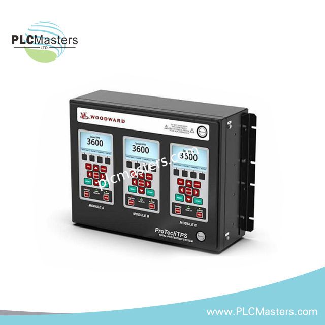 Woodward 8237-1247 Система защиты от превышения скорости ProTech-GII