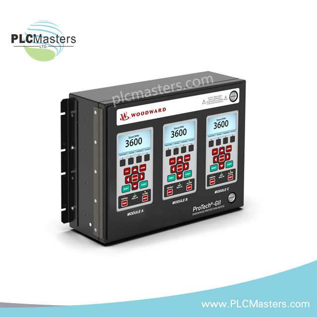 Система защиты от превышения скорости Woodward 8237-2595 TMR