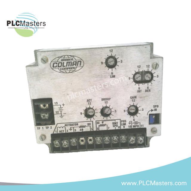 Регулятор скорости Woodward 8270-1060