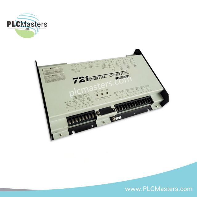 Модуль драйвера Woodward 8280-300 DVP