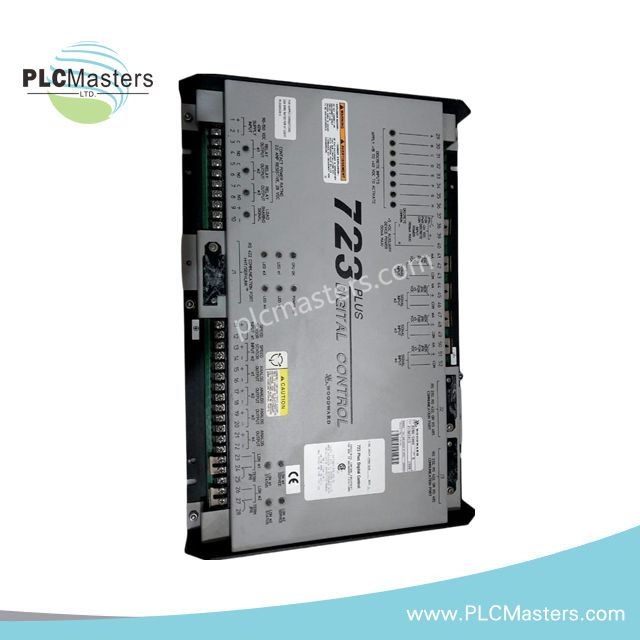 Woodward 8280-500 Modulo di Controllo Digitale