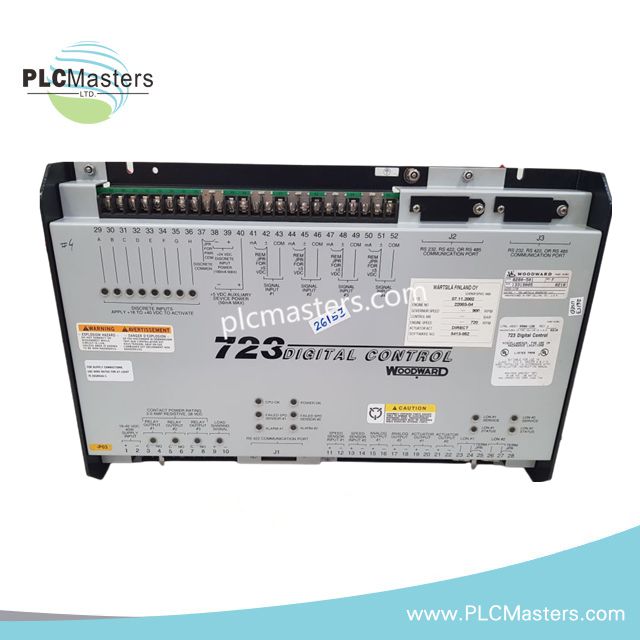 Woodward 8280-501 Modulo di Controllo Digitale