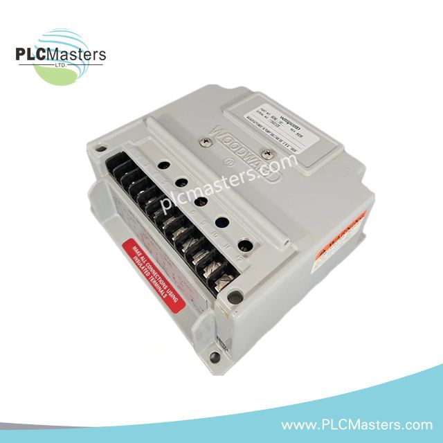 Woodward 8290-191 Regolatore Elettrico