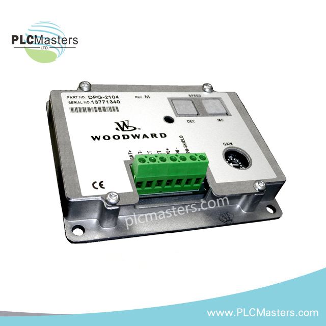 Woodward 8290-195 Regolatore Elettrico