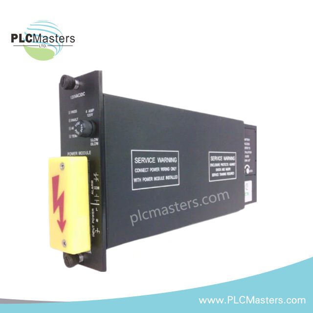 Triconex 8305A Power Supply Module