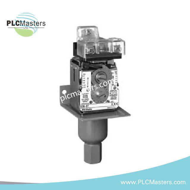 مفتاح تحكم بالضغط Allen-Bradley 836-C9 الطراز C