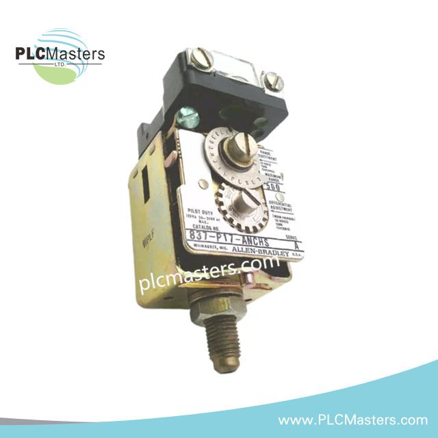Allen-Bradley 836-P17 Bulletin 836 Druckschalter