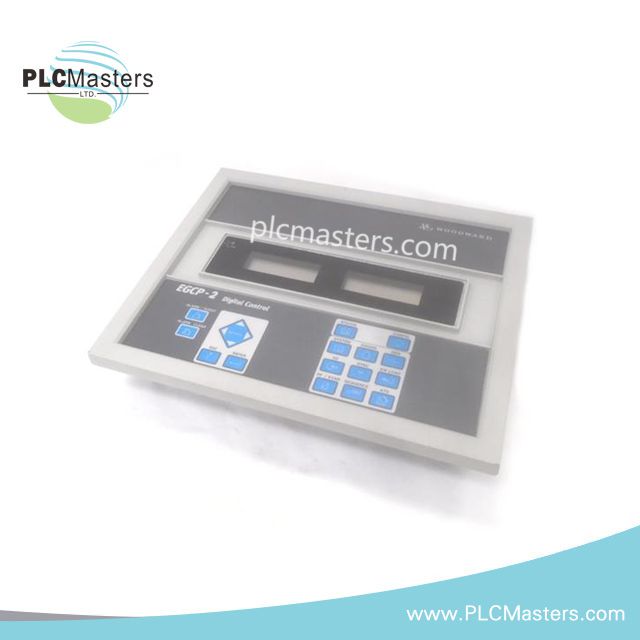 Woodward 8406-121 EGCP-2 Controllore Generatore