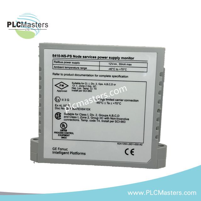 Modul Monitor Catu Daya GE 8410-NS-PS