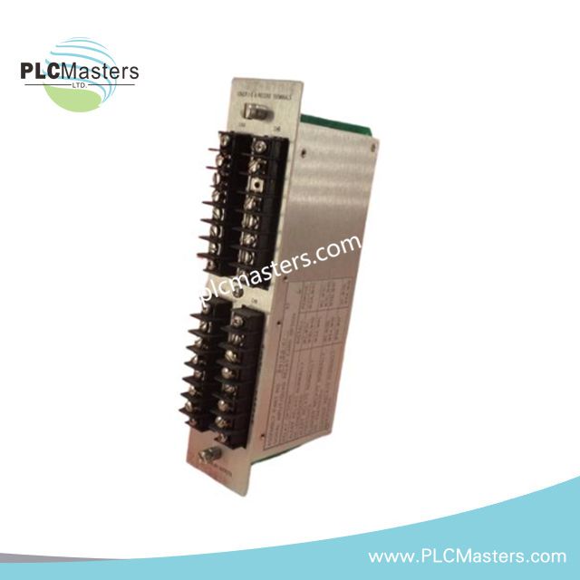 Bently Nevada 84152-01 Quad Alarm Relay & Signal I/O Module