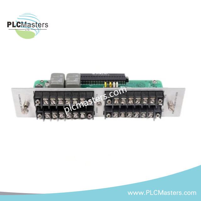 Bently Nevada 84170-01 Dual‑Seal Relay Module