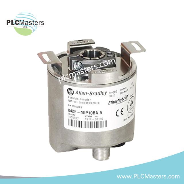 مُشفّر EtherNet/IP‏ Allen-Bradley 842E-MIP10BA