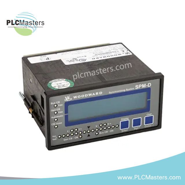 Woodward 8440-1667 Temperature Controller
