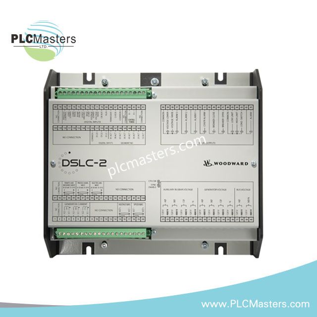 Woodward 8440-1878 Цифровой синхронизатор управления нагрузкой
