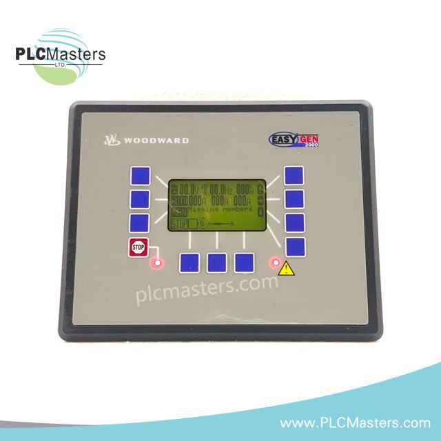 Woodward 8440-1884 easYgen-2500-5/P1 Контроллер генератора