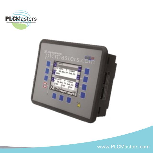 Woodward 8440-1934 easYgen-3000 Контроллер генератора