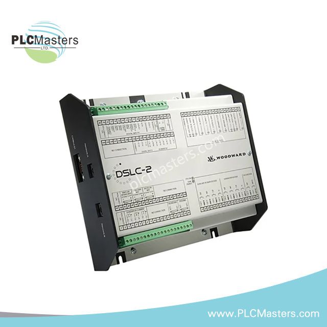 Woodward 8440-1978 Цифровой синхронизатор и модуль управления нагрузкой