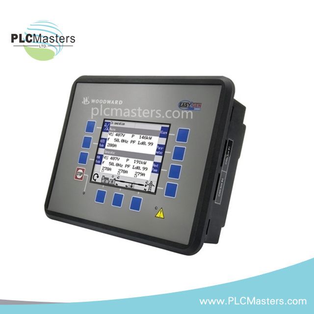 Контроллер генератора Woodward 8440-2050